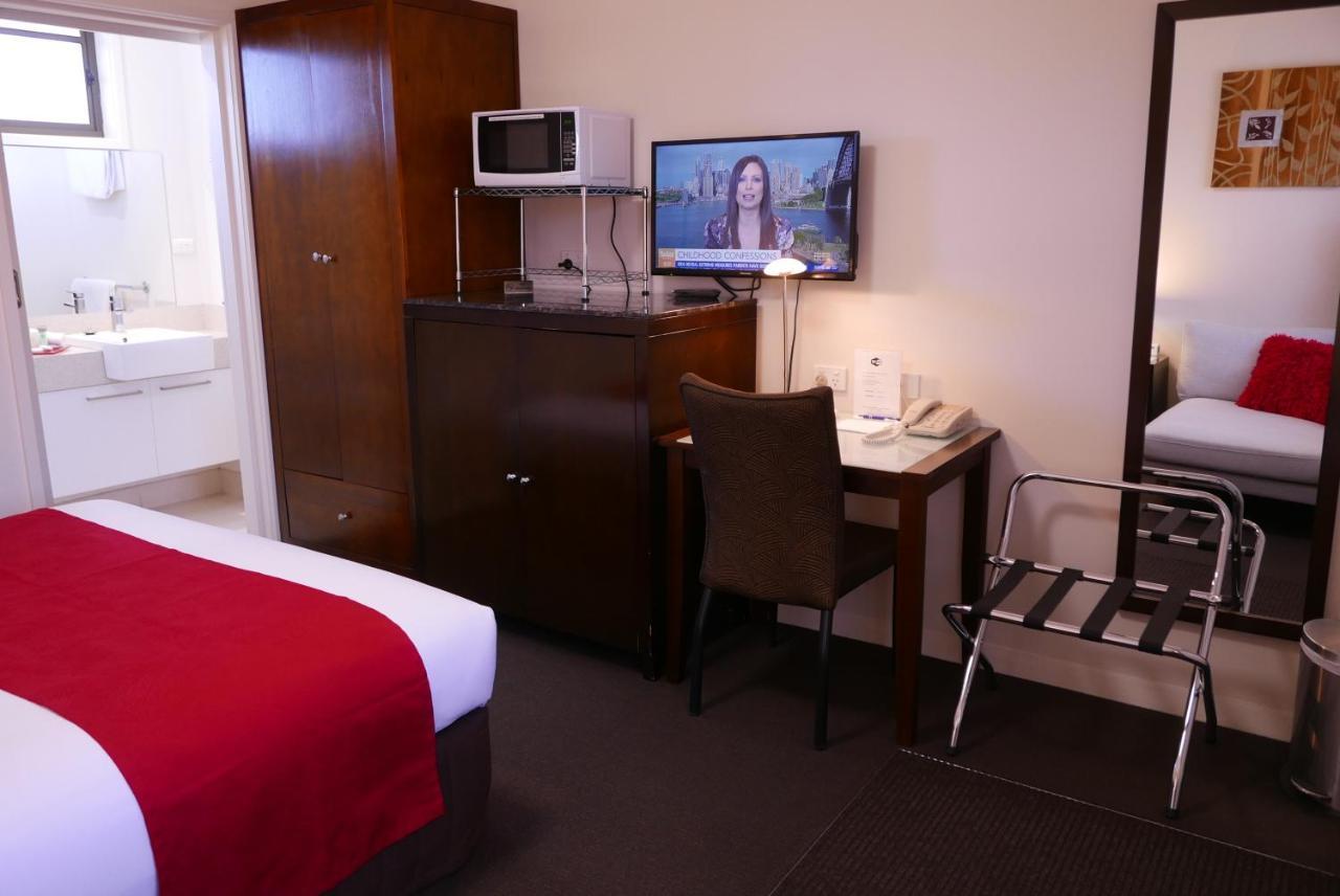 Junction Motel แมรีโบโร ภายนอก รูปภาพ