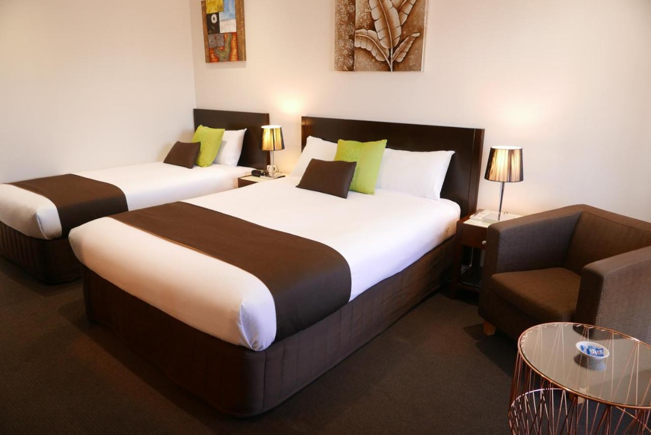 Junction Motel แมรีโบโร ภายนอก รูปภาพ