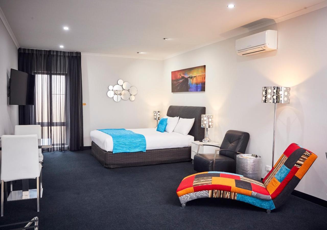 Junction Motel แมรีโบโร ภายนอก รูปภาพ