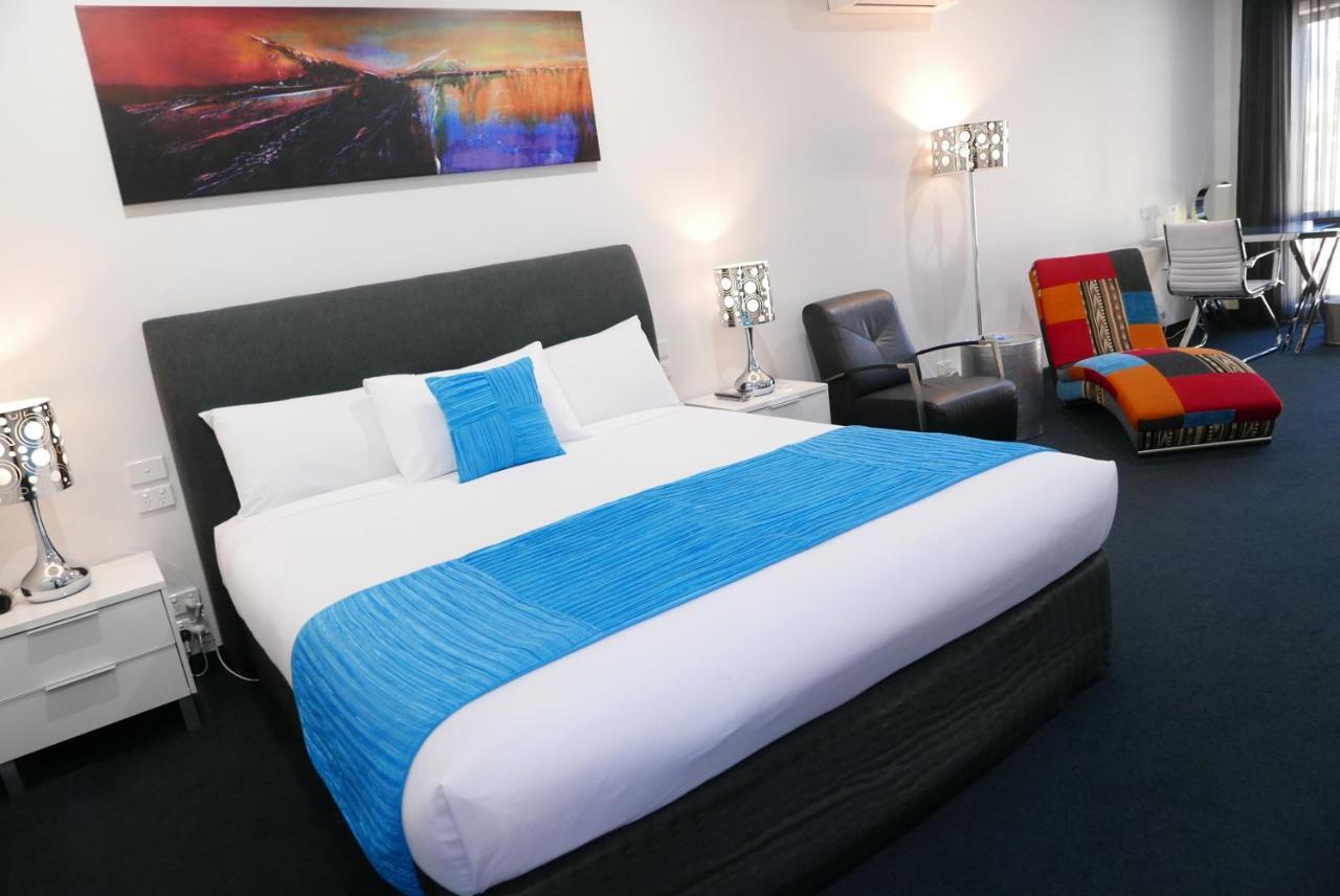 Junction Motel แมรีโบโร ภายนอก รูปภาพ