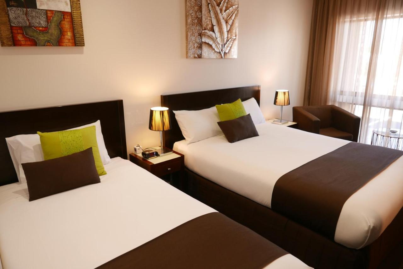 Junction Motel แมรีโบโร ภายนอก รูปภาพ