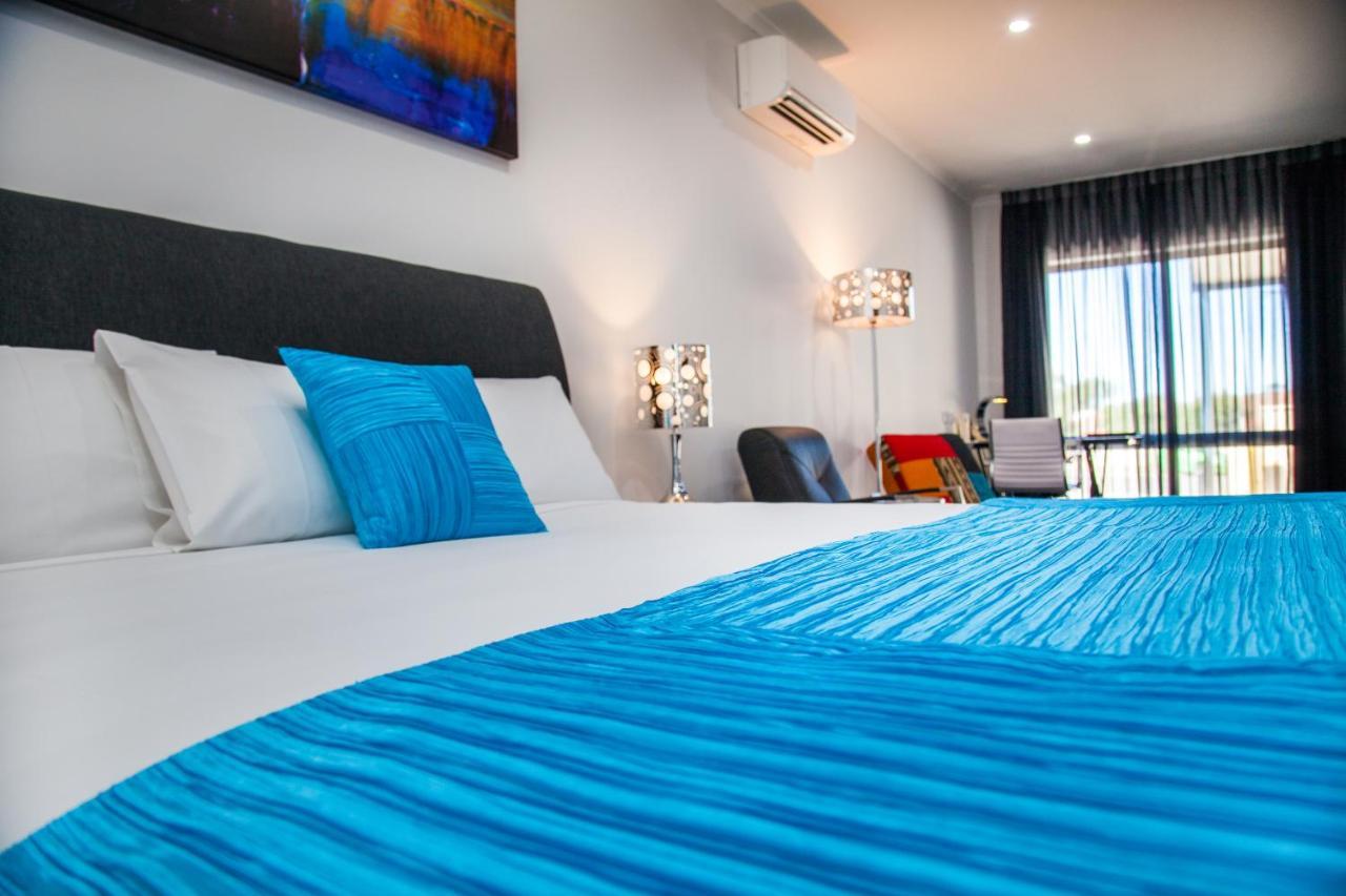 Junction Motel แมรีโบโร ภายนอก รูปภาพ
