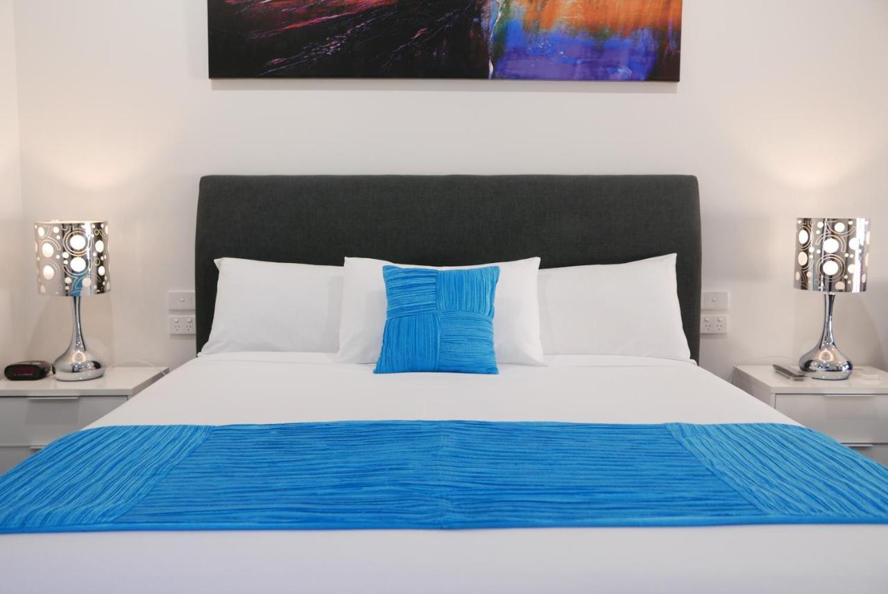 Junction Motel แมรีโบโร ภายนอก รูปภาพ