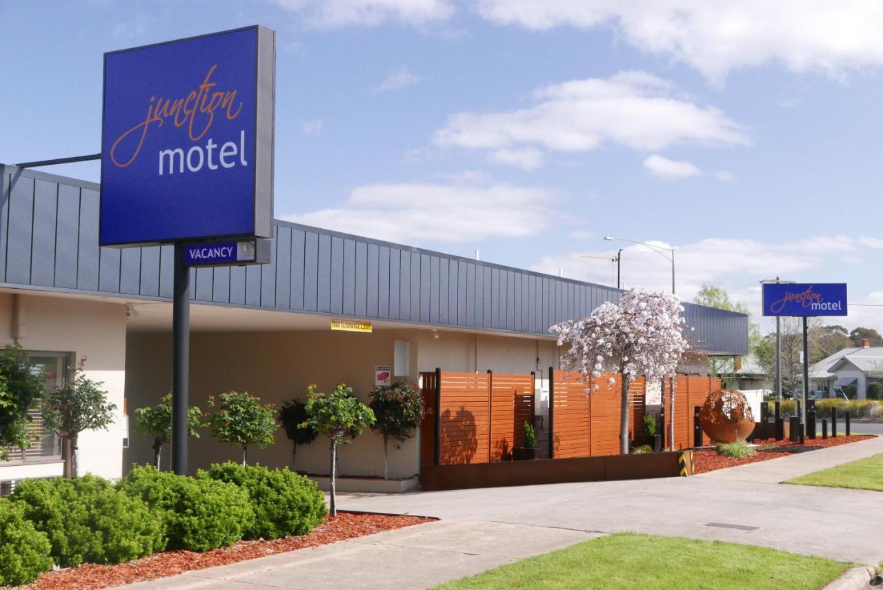 Junction Motel แมรีโบโร ภายนอก รูปภาพ