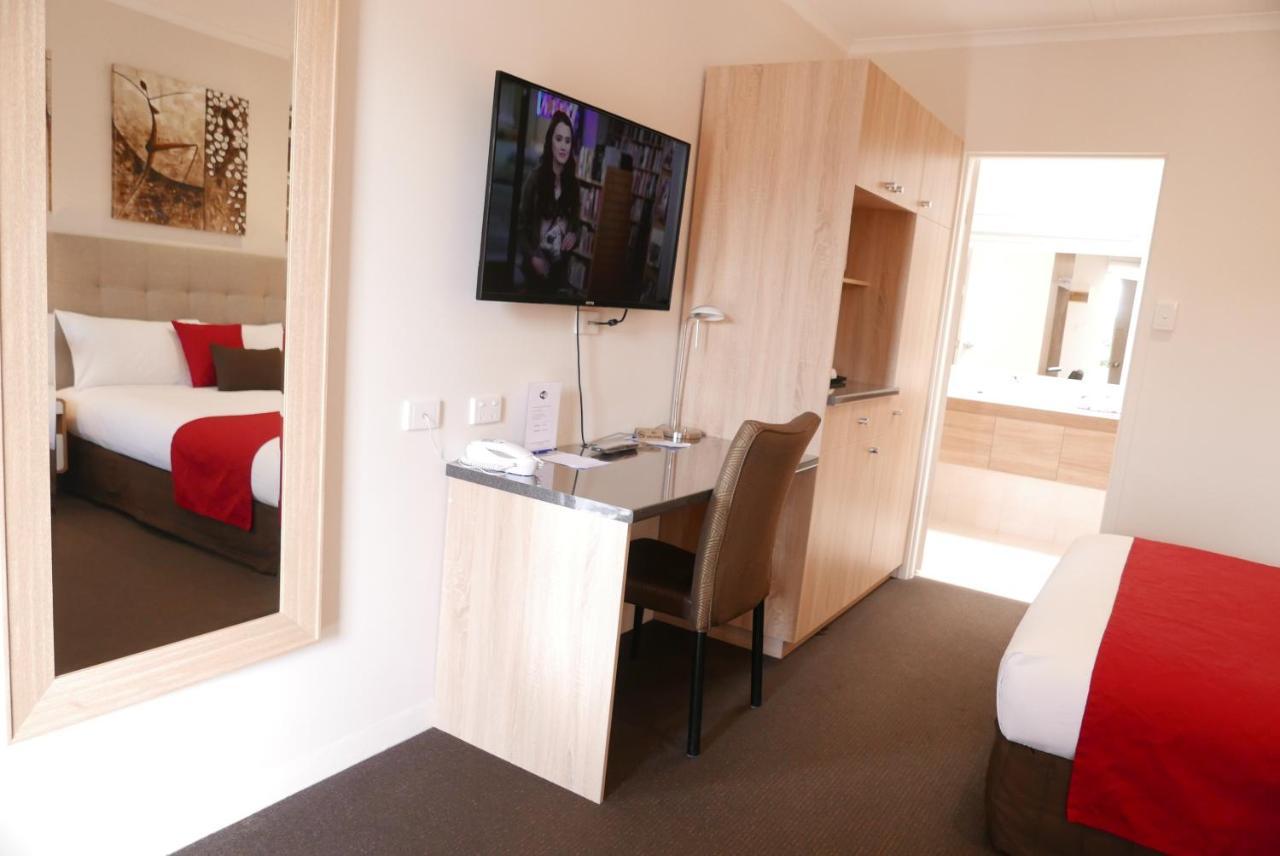 Junction Motel แมรีโบโร ภายนอก รูปภาพ