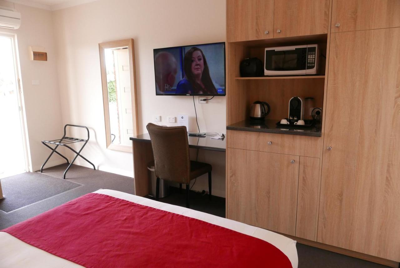 Junction Motel แมรีโบโร ภายนอก รูปภาพ