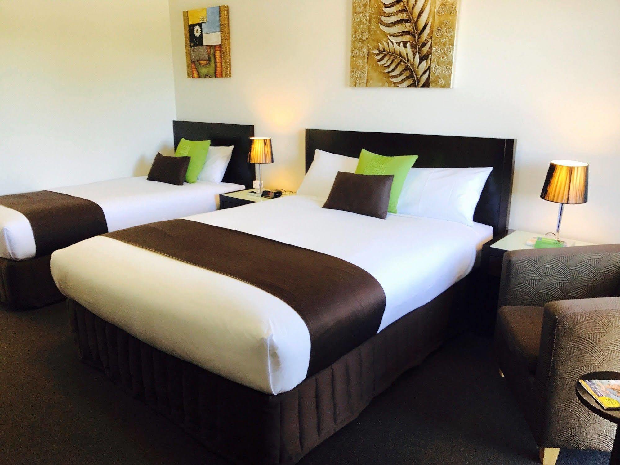 Junction Motel แมรีโบโร ภายนอก รูปภาพ
